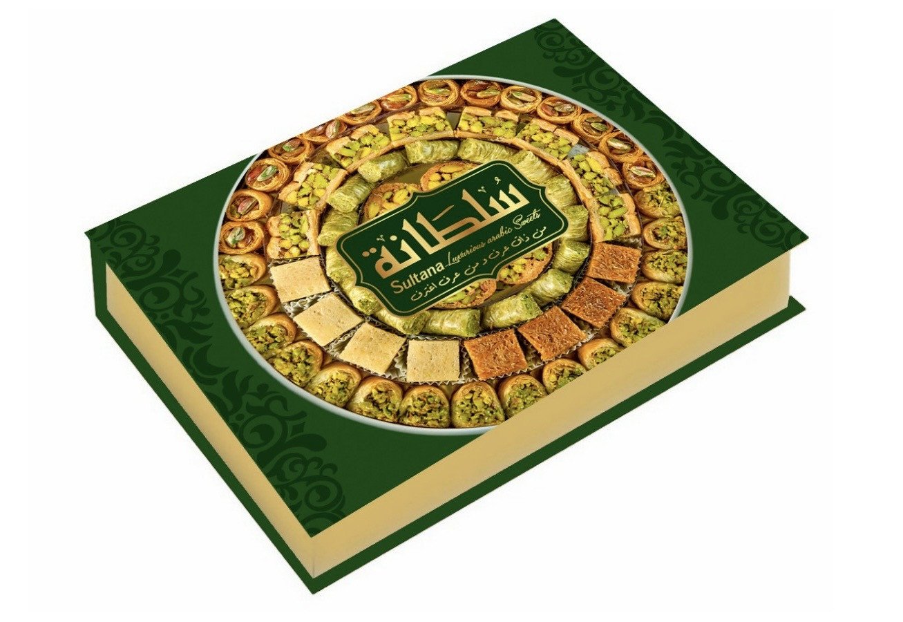 بقلاوة السلطانة